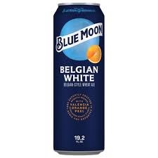 BLUE MOON 19.2 OZ CAN