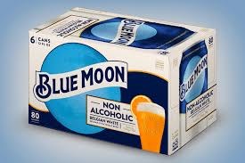 BLUE MOON NON ALCOHOL 6PK CAN