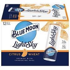BLUE MOON LIGHT 12PK