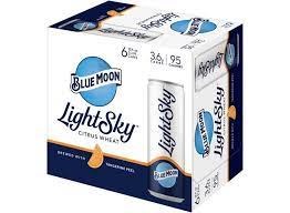 BLUE MOON LIGHT 6PK