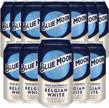BLUE MOON NON ALCOHOL 12PK CAN