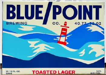 BLUEPOINT TOASTED LAGER 12PK