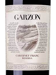 Garzon Cabernet Franc