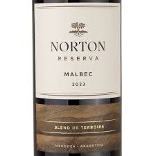 Norton Malbec Rsv