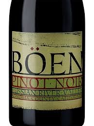 Boen Pinot Noir