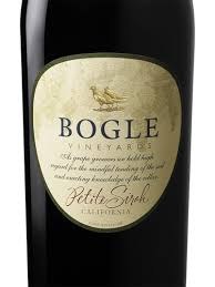 Bogle Petite Sirah