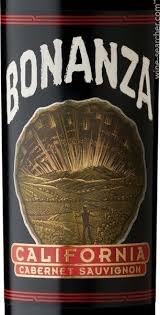 Bonanza Cab Sauvignon 750ml