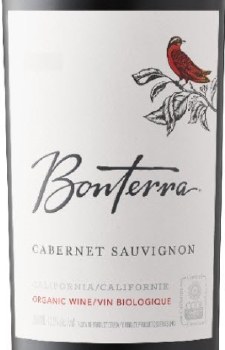 Bonterra Cabernet Sauvignon