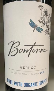 Bonterra Merlot