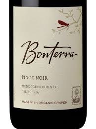 Bonterra Pinot Noir