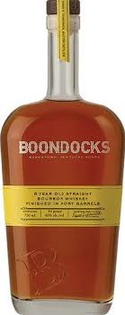 BOONDOCKS 8YR PORT 750ML