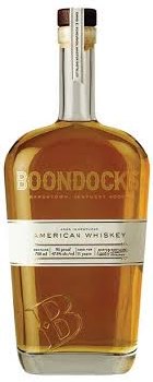 BOONDOCKS AMERICAN 750ML