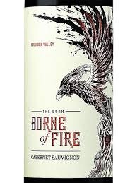 Borne of Fire Cab Sauvignon