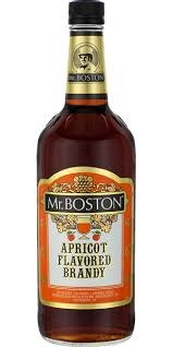 MR BOSTON APRICOT 1.75L