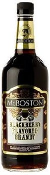 MR BOSTON BLACKBERRY 375ML