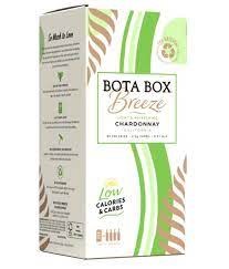 Bota Box Breeze Chardonnay3.0L