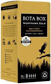 Bota Box Chard Buttery 3.0L
