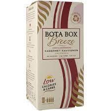 Bota Box Breeze Cab Sauvignon