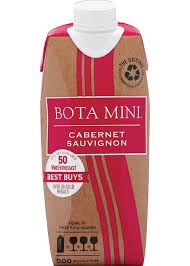 Bota Box Cab Sauvignon 500ml