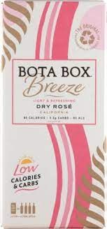 Bota Box Breeze Rose
