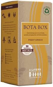 Bota Box Pinot Grigio 3.0L