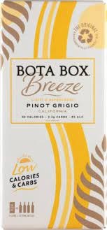 Bota Box Breeze P Grigio 3.0L