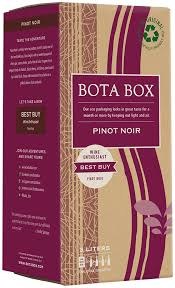Bota Box Pinot Noir 3.0L