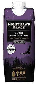 Bota Box Pinot Noir NH 500ml