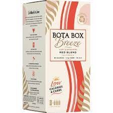 Bota Box Breeze Red