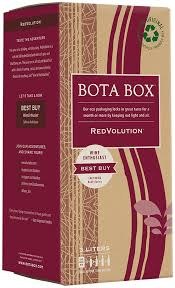 Bota Box Redvolution 3.0L