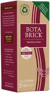 Bota Box Redvolution 1.5L