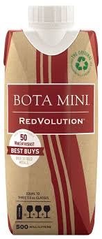 Bota Box Redvolution 500ml