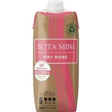 Bota Box Rose 500ml