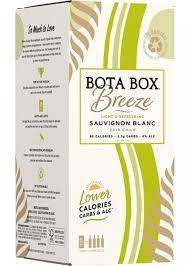 Bota Box Breeze S Blanc 3.0L