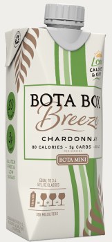 Bota Box Breeze Chard 500ml