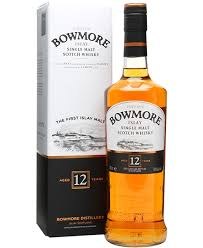 BOWMORE 12YR 750ML