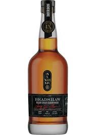 BRADSHAW #7 BRBN 750ML