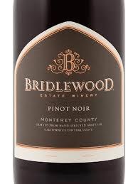 Bridlewood Pinot Noir