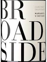 Broadside Cabernet Sauvignon