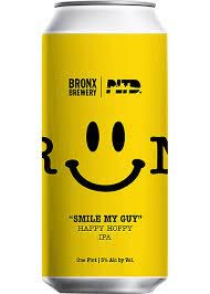 BRONX SMILE MY GUY 4PK