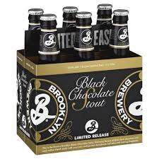 BROOKLYN BLACK CHOCOLATE 6PK