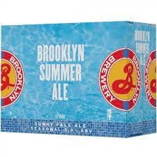 BROOKLYN SUMMER 12PK CAN