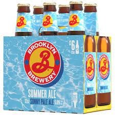 BROOKLYN SUMMER 6PK BTL