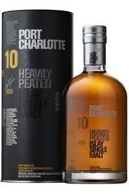 BRUICHLADDICH 10YR PCHRLT750ML