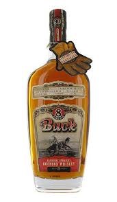 BUCK 8YR SMALL BATCH 750ML