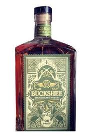 BUCKSHEE RYE 750ML