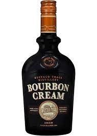 BUFFALO TRACE BRBN CREAM 750ML