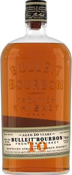 BULLEIT 10YR SMALL BATCH 750ML