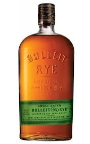 BULLEIT 95 RYE 750ML