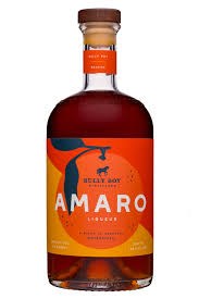 BULLY BOY AMARO 750ML